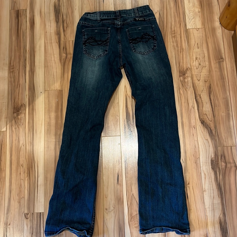 Cowgirl Tuff jeans